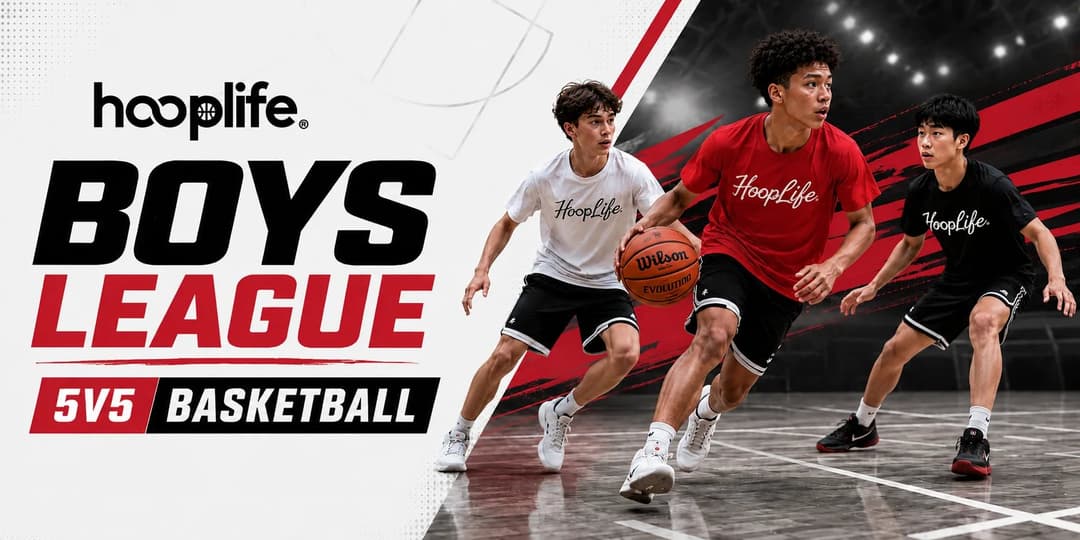 Boys Winter League 2027