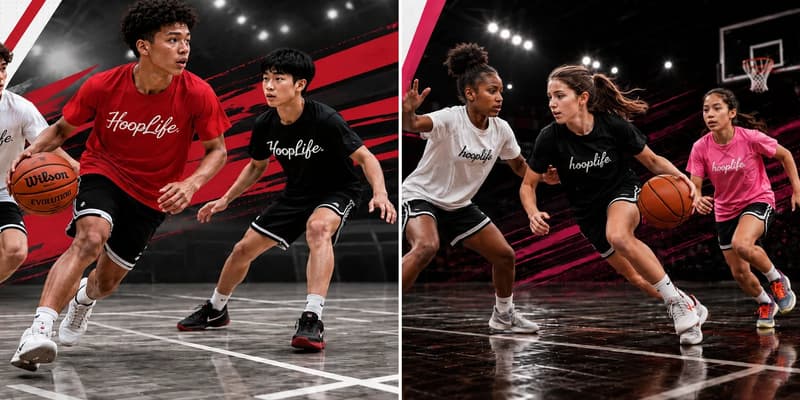 HoopLife League at HoopLife Regina