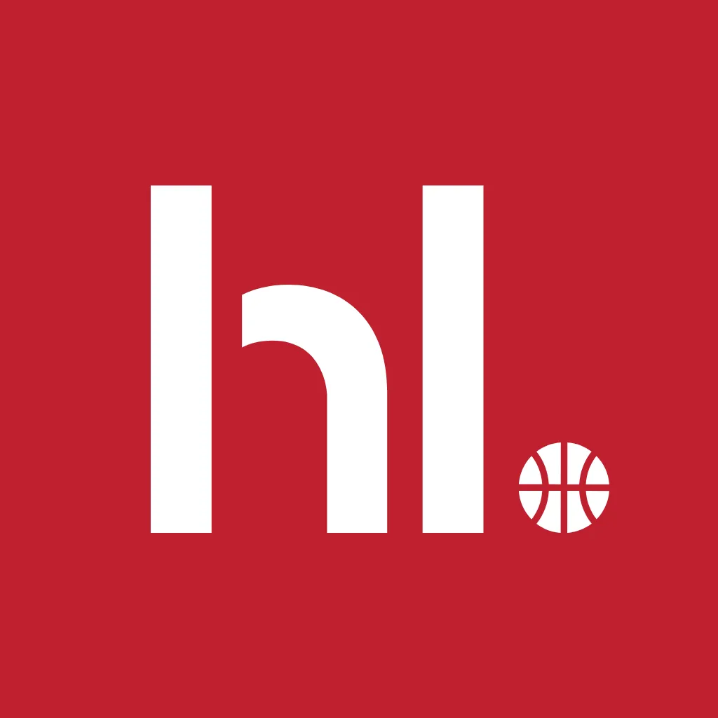 Red Hooplife logomark 