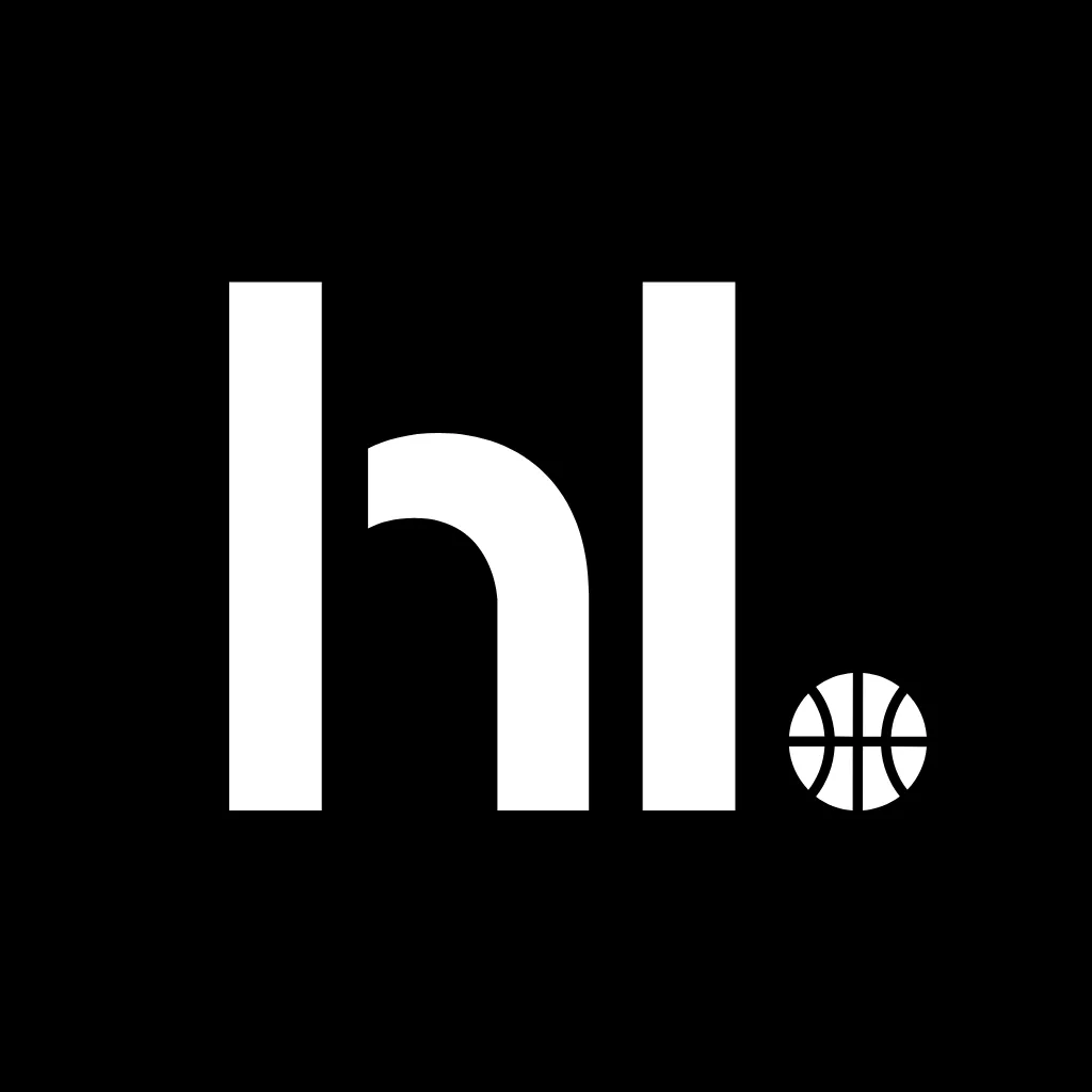 White Hooplife logomark