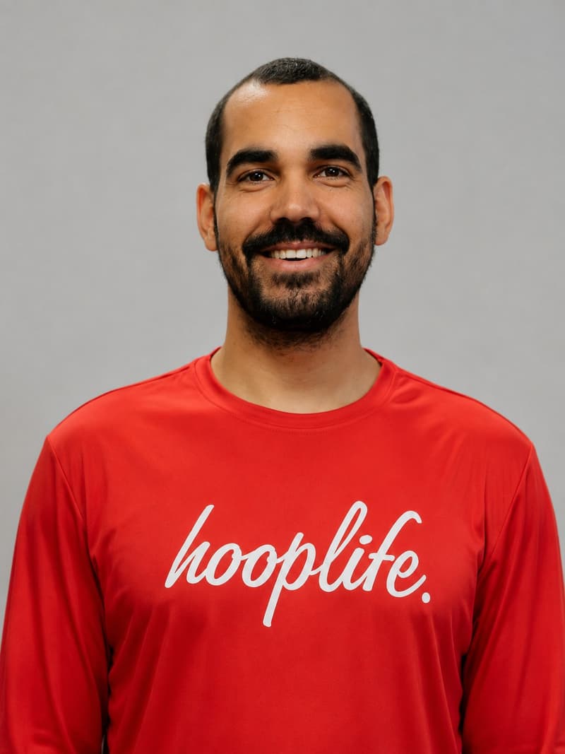 Keegan Edwards, Head Coach & Vice President at HoopLife