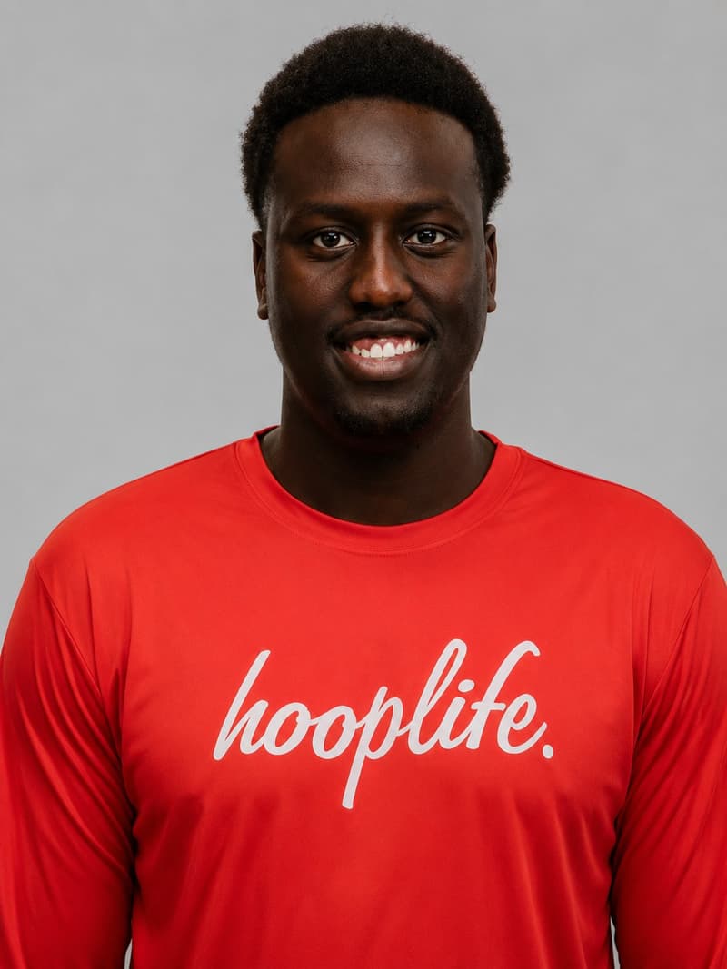 Majok Madol, Head Coach & Strategic Partnerships at HoopLife