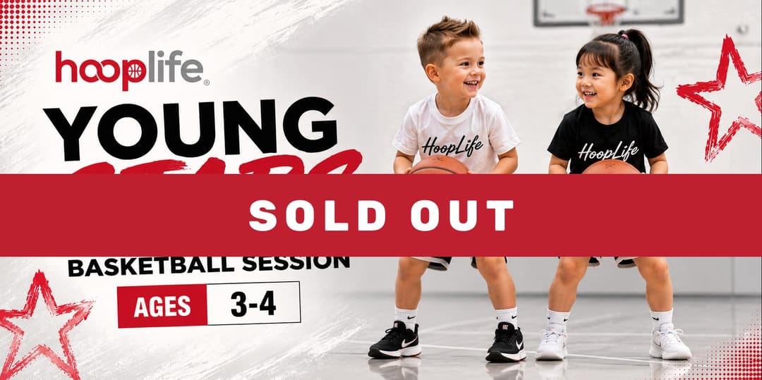 Sunday Fall Young Stars · Ages 3-4