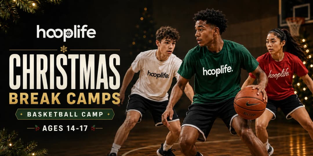 Christmas Camp · Ages 14-17