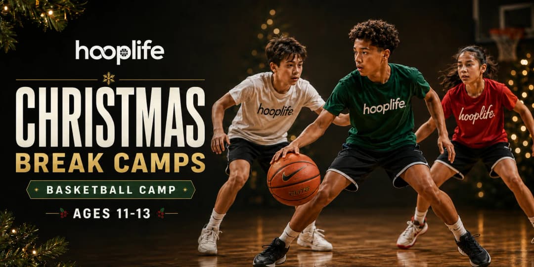 Christmas Camp · Ages 11-13