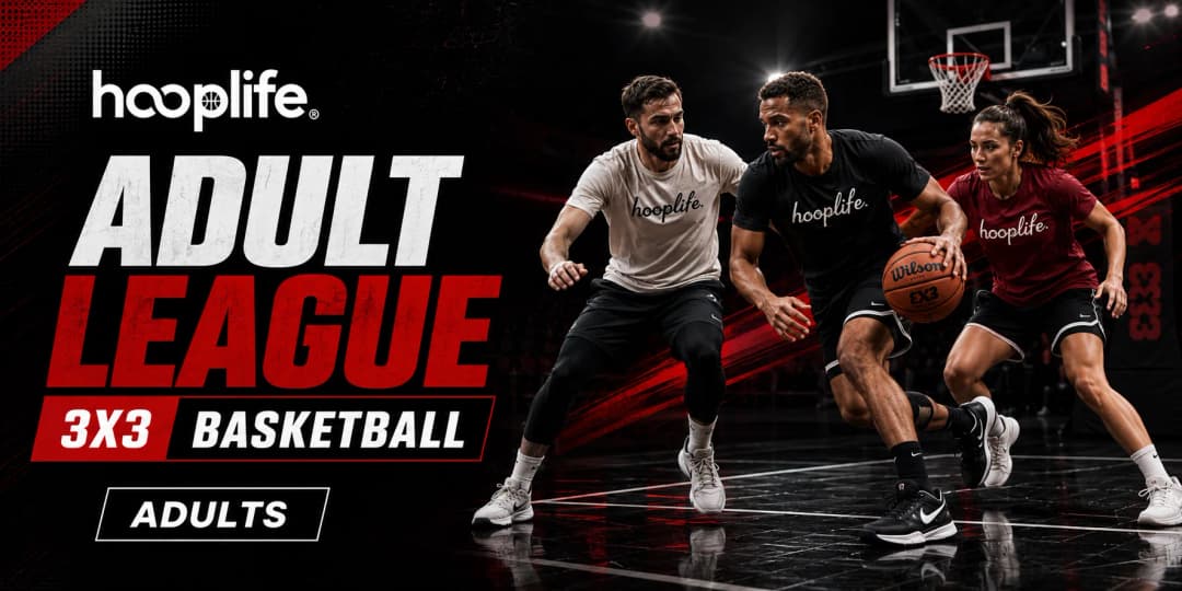 Adult Co-Ed League Winter 2027