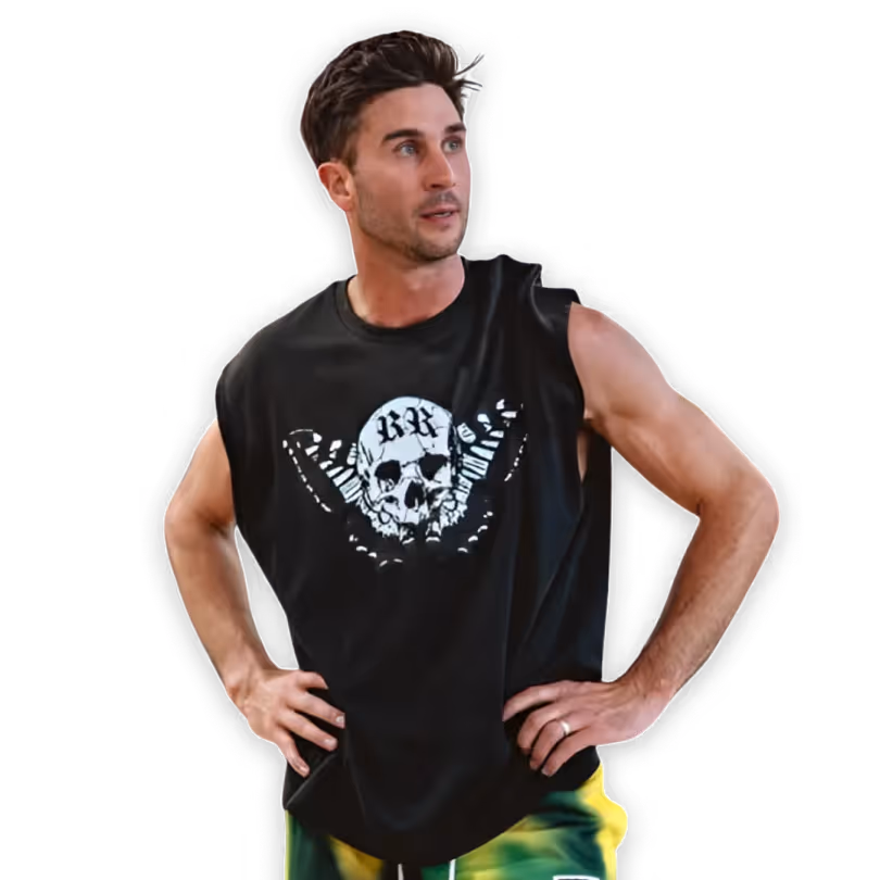 Jordan Lawley, NBA skills trainer, who has run a clinic at HoopLife