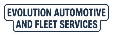 Evolution Automotive and Fleet Services logo