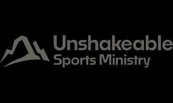 Unshakeable Sports Ministry logo