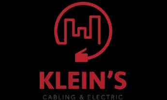 Klein's Cabling & Electric logo